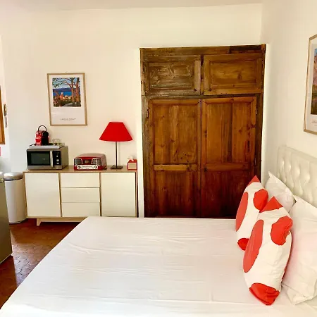 Le 1835, Rouge-corail Appartamento Moustiers-Sainte-Marie