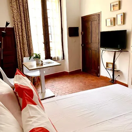 Le 1835, Rouge-corail Apartman Moustiers-Sainte-Marie