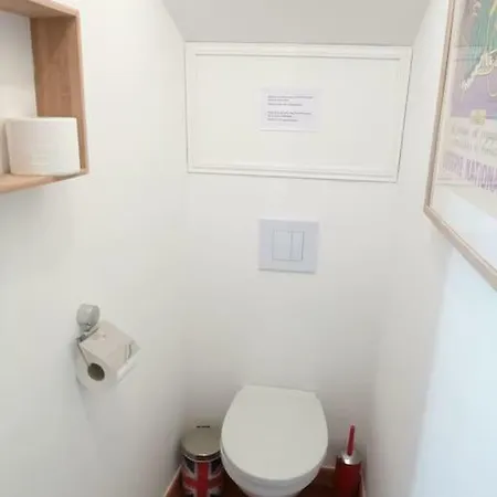 Le 1835, Rouge-corail Apartamento *