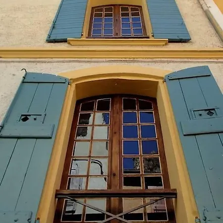 Le 1835, Rouge-corail Apartamento Moustiers-Sainte-Marie