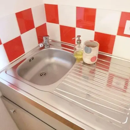 Le 1835, Rouge-corail Apartamento