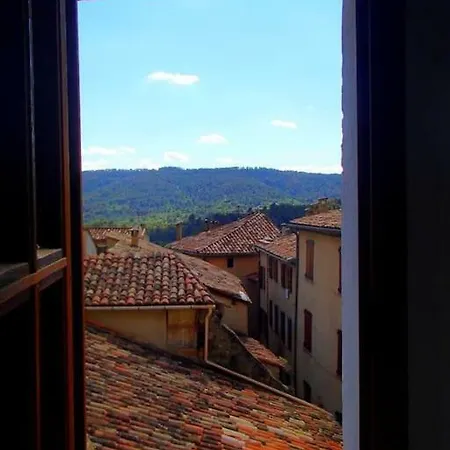 Apartman Le 1835, Rouge-corail Moustiers-Sainte-Marie