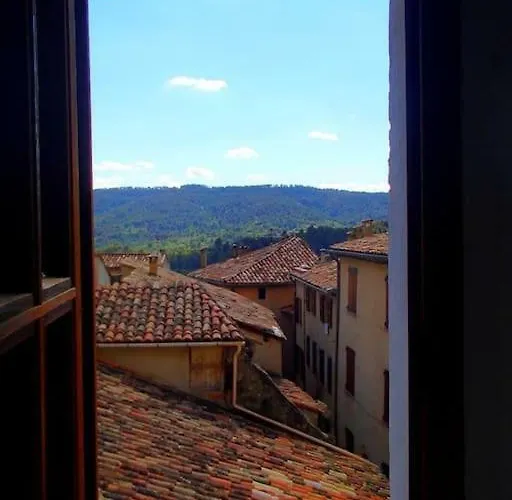 Apartment Le 1835, Rouge-corail Moustiers-Sainte-Marie